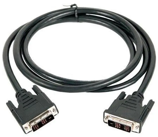 Main image of Datavideo CB-19 5.9' (1.8m) DVI-D Male to DVI-D Male Cable