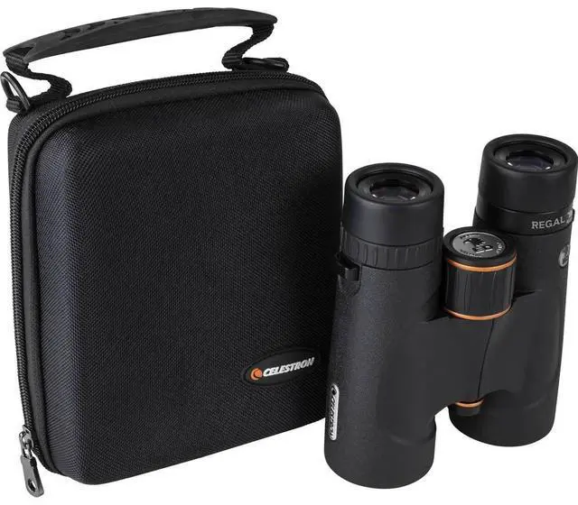 Alt view image 7 of 7 - Celestron 10x42 Regal ED Roof Prism Binoculars