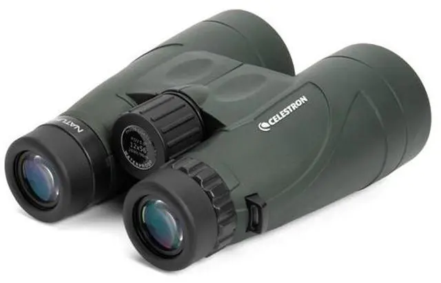 Alt view image 16 of 17 - Celestron Nature DX 12x56 Binocular BRAND NEW