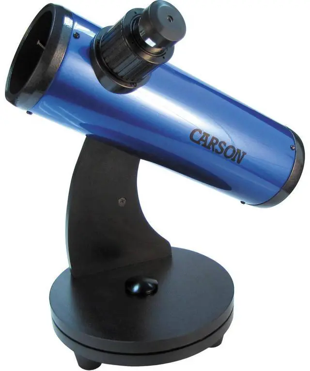 Alt view image 2 of 8 - CARSON JC-200 SkySeeker(TM) Telescope