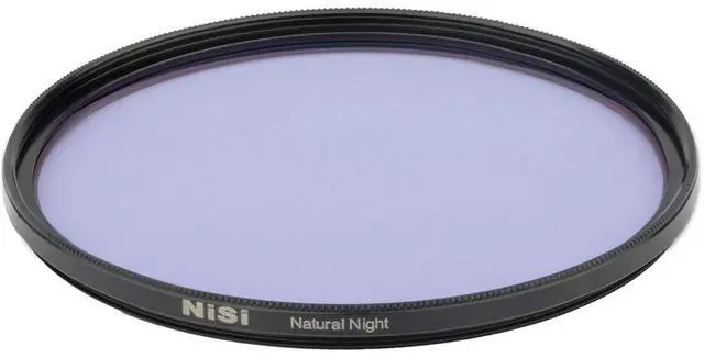 Main image of NiSi 82mm Natural Night Filter #NIR-NGT-82