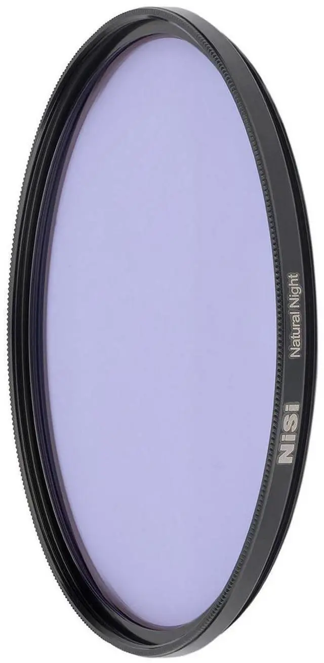 Main image of NiSi 55mm Natural Night Filter (Light Pollution Filter) #NIR-NGT-55