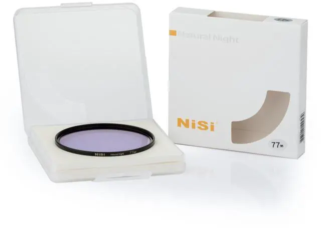 Alt view image 2 of 2 - NiSi 82mm Natural Night Filter #NIR-NGT-82