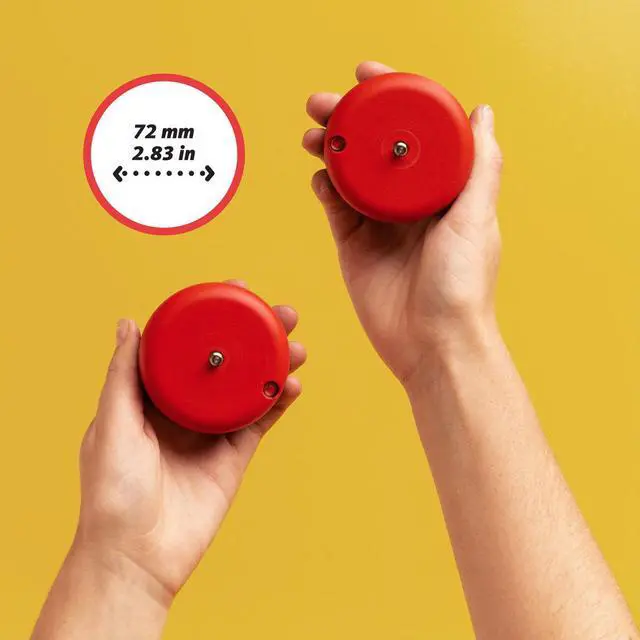 Alt view image 6 of 7 - JOBY Spin Pocket-Sized 360-Degree Powerhouse for Smartphone #JB01641