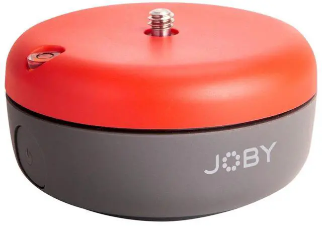 Alt view image 7 of 7 - JOBY Spin Pocket-Sized 360-Degree Powerhouse for Smartphone #JB01641