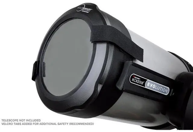 Alt view image 13 of 13 - Celestron EclipSmart Solar Filter (6" SCT)