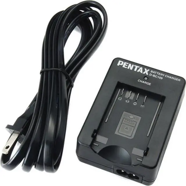 Main image of Pentax K-BC109 Battery Charger Kit for D-LI109 Battery #39033