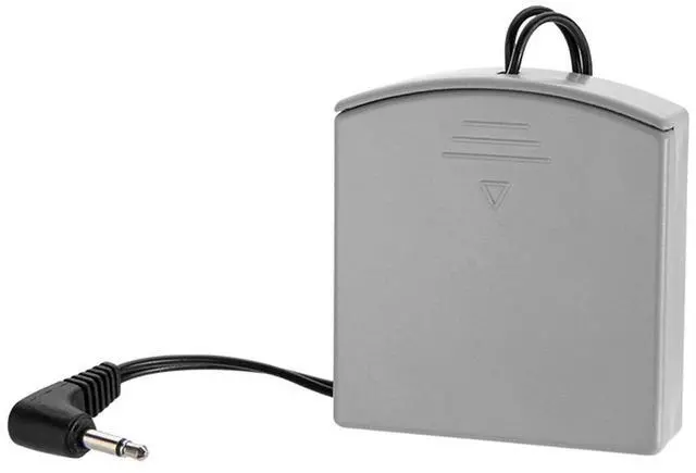 Alt view image 6 of 8 - Barska External Battery Pack For Barska Safes, 7 in Cord, Tan, 2.5 x 2.75 x 0.7