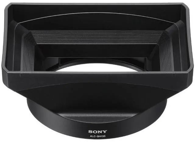 Main image of Sony ALC-SH135 Hood for FE PZ 28-135mm f/4 G OSS Lens #ALCSH135