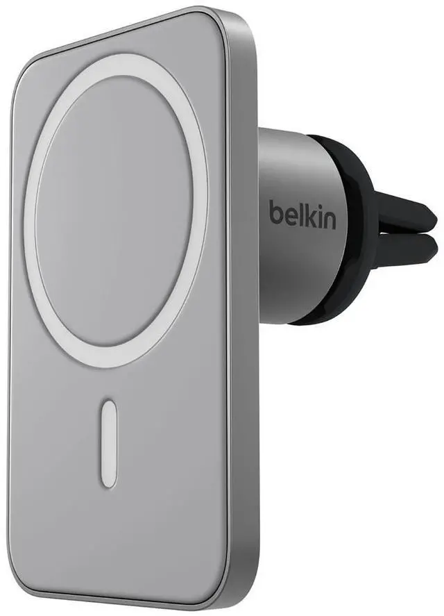 Alt view image 13 of 20 - Belkin WIC002  Vehicle Mount for iPhone 12, iPhone 12 Pro, iPhone 12 mini, iPhone 12 Pro Max