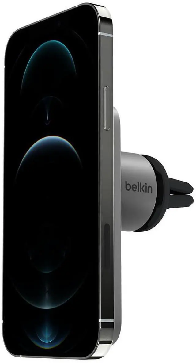 Alt view image 16 of 20 - Belkin WIC002  Vehicle Mount for iPhone 12, iPhone 12 Pro, iPhone 12 mini, iPhone 12 Pro Max