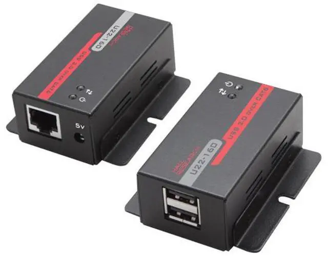 Alt view image 9 of 9 - USB 2.0 EXTENDER KIT TO 160FT