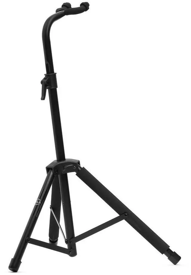 Alt view image 5 of 7 - H&A Single Hanging Guitar Stand