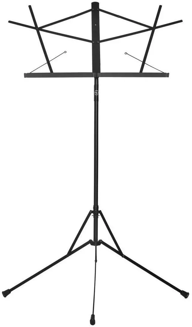 Alt view image 2 of 7 - H&A Wire Compact Sheet Music Stand
