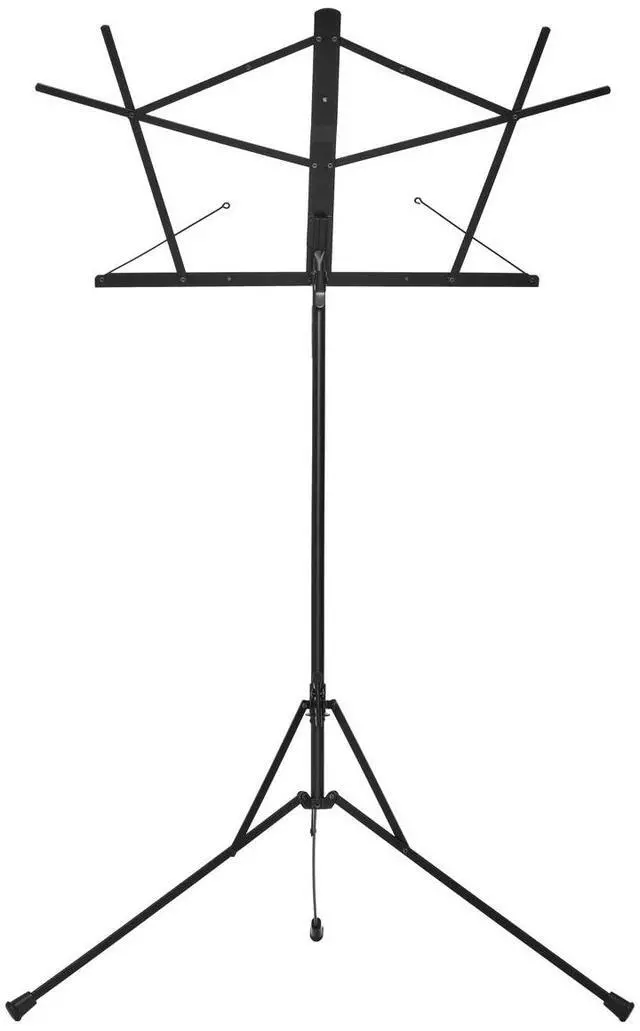 Alt view image 5 of 7 - H&A Wire Compact Sheet Music Stand