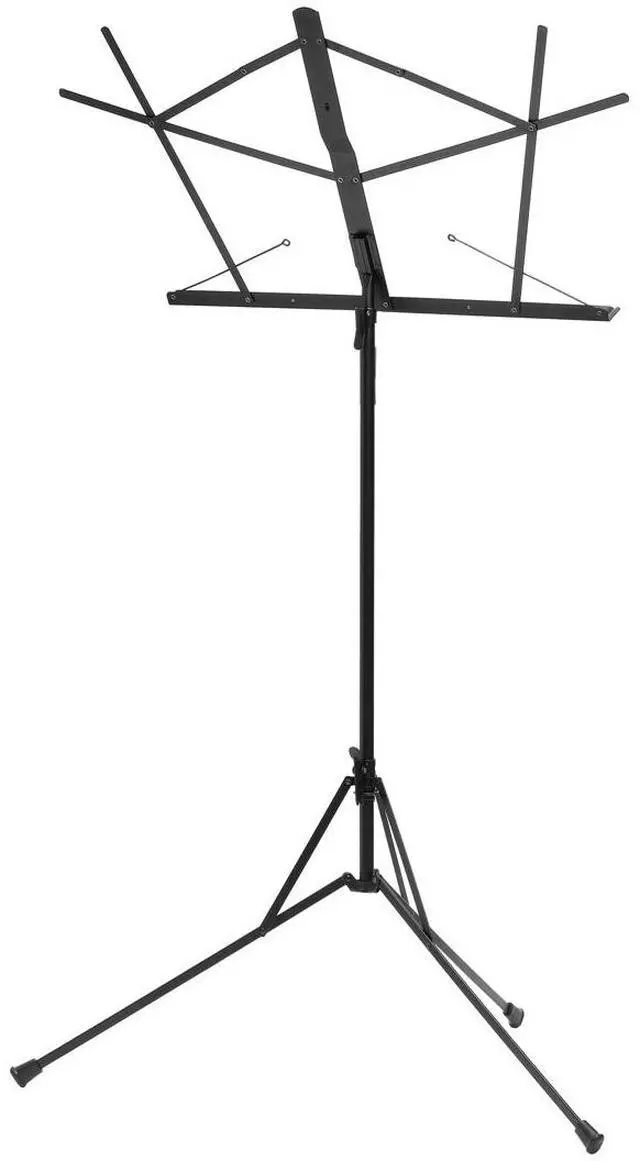 Alt view image 4 of 7 - H&A Wire Compact Sheet Music Stand