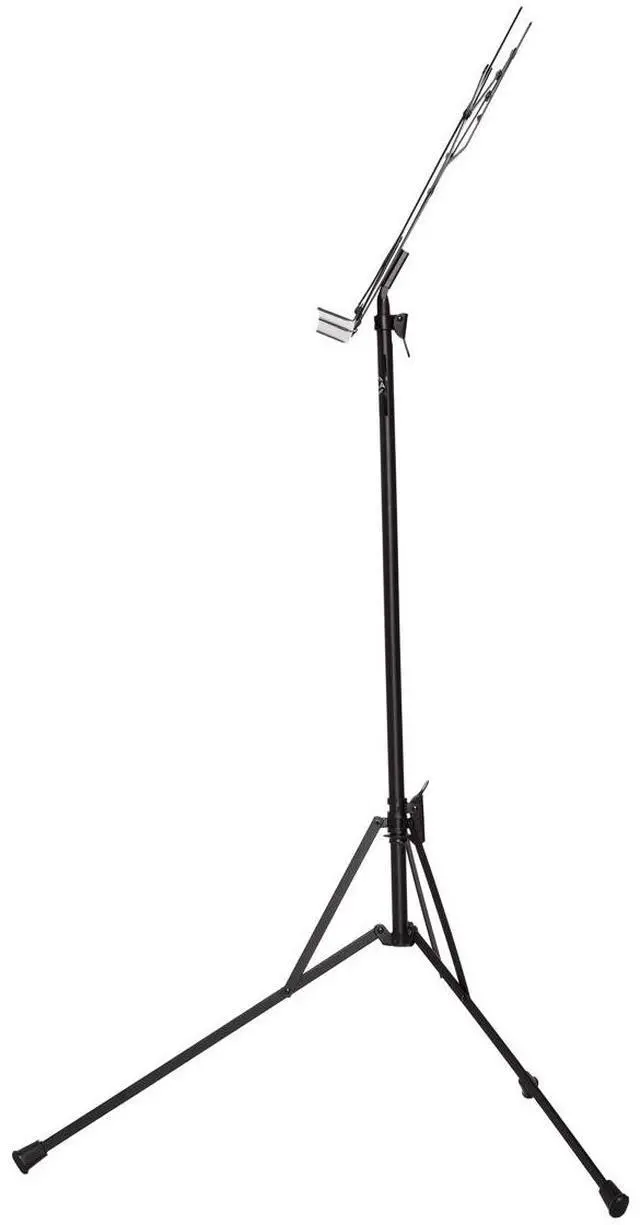 Alt view image 6 of 7 - H&A Wire Compact Sheet Music Stand