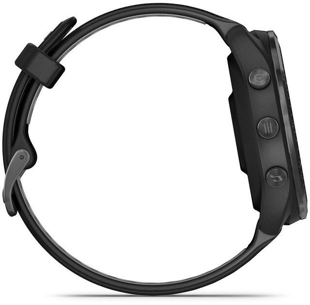Alt view image 17 of 19 - Garmin Forerunner 965 Running Watch - Carbon Gray