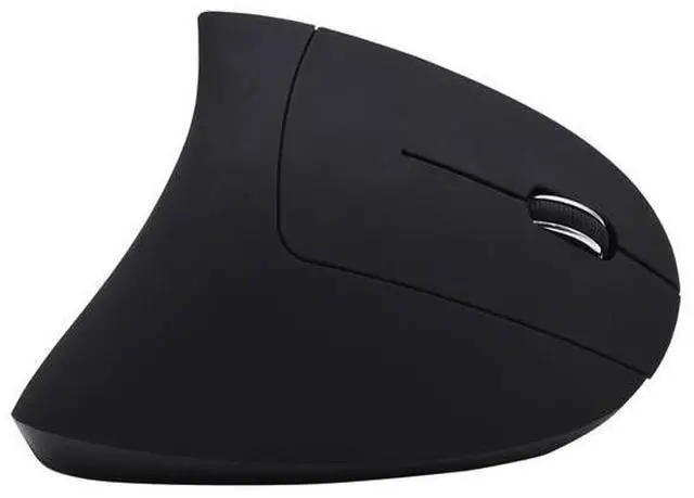 Alt view image 3 of 6 - iMicro 10 Pack MO-WVEO01 2.4GHz Wireless Vertical Ergonomic Optical Mouse,