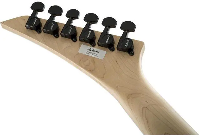 Alt view image 6 of 6 - Jackson JS Kelly JS32 6-String Electric Guitar, Snow White #2910134576