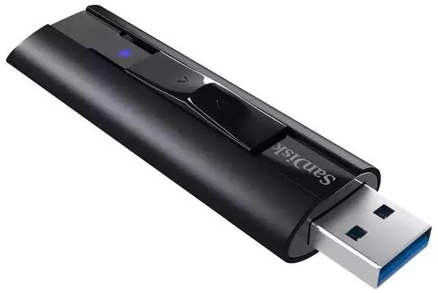 Alt view image 19 of 20 - Sandisk - Extreme Pro 256gb Usb 3.1 Flash Drive