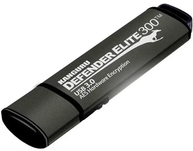 Alt view image 5 of 6 - KANGURU KDFE300-256G KANGURU DEFENDER ELITE300 256GB