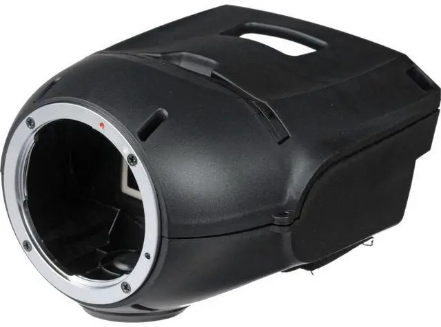 Alt view image 2 of 7 - Spekular Light Blaster Strobe Based Projector for Canon EF/EF-S Lenses #LB-BLS