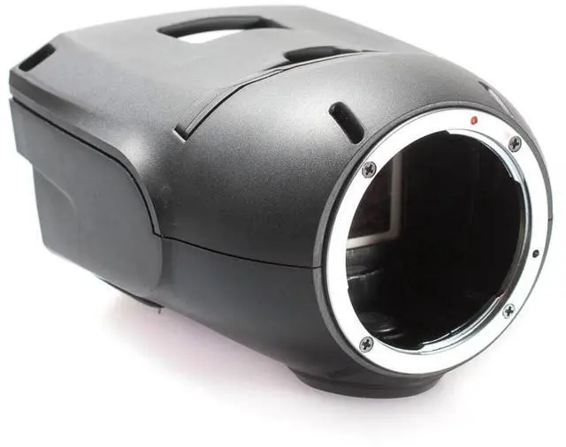 Alt view image 4 of 7 - Spekular Light Blaster Strobe Based Projector for Canon EF/EF-S Lenses #LB-BLS
