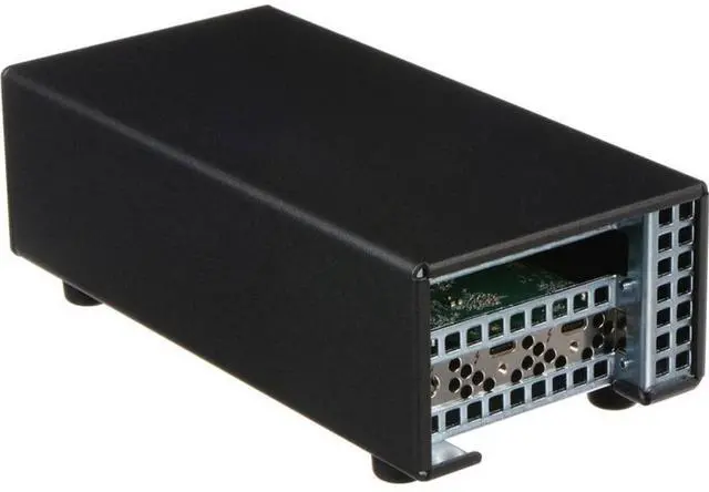 Alt view image 4 of 4 - Sonnet Echo Express SEL Thunderbolt 3-to-PCIe Expansion Chassis (1 low profile slot)