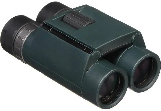 Alt view image 9 of 12 - Pentax A-Series Advanced Compact AD 8x25 WP Binocular, Green