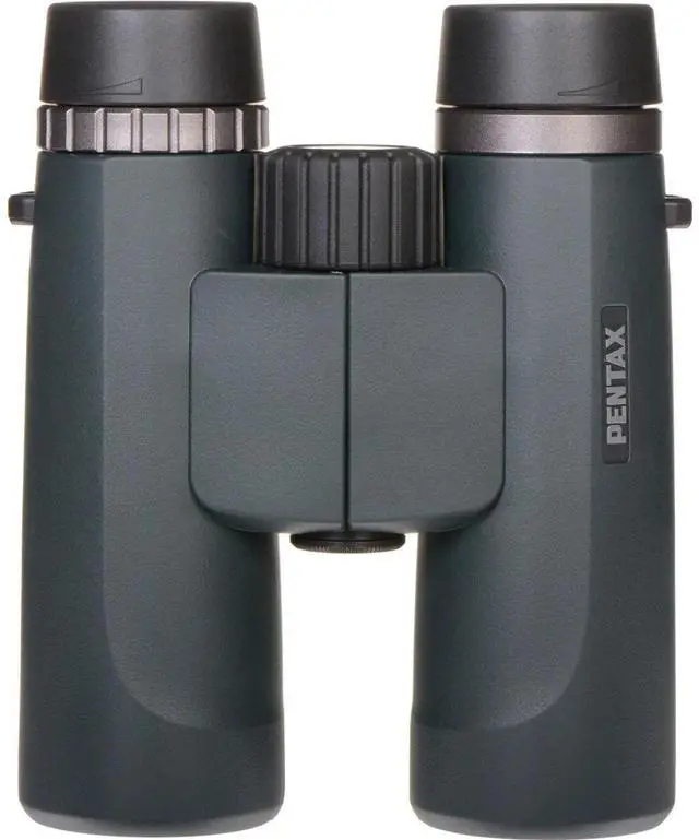 Alt view image 15 of 17 - Pentax A-Series Advanced Compact AD 8x36 WP Binocular, Green