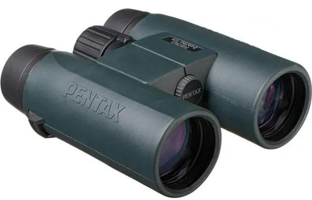 Alt view image 12 of 16 - PENTAX 62762 SD 10 x 42mm Waterproof Binoculars