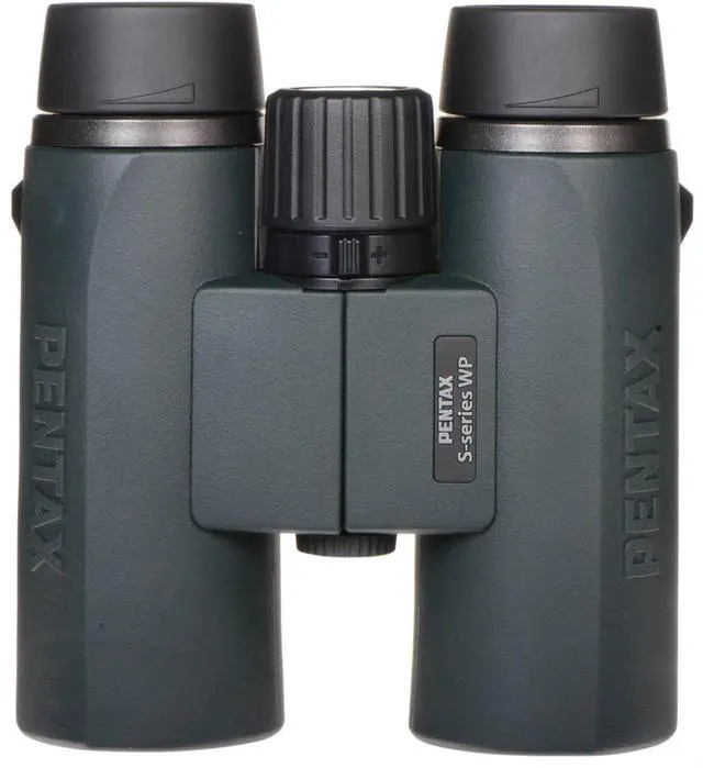 Alt view image 14 of 16 - PENTAX 62762 SD 10 x 42mm Waterproof Binoculars