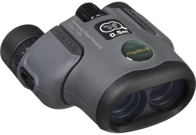 Alt view image 7 of 20 - PENTAX 62001 6.5 x 21mm Papilio II Binoculars