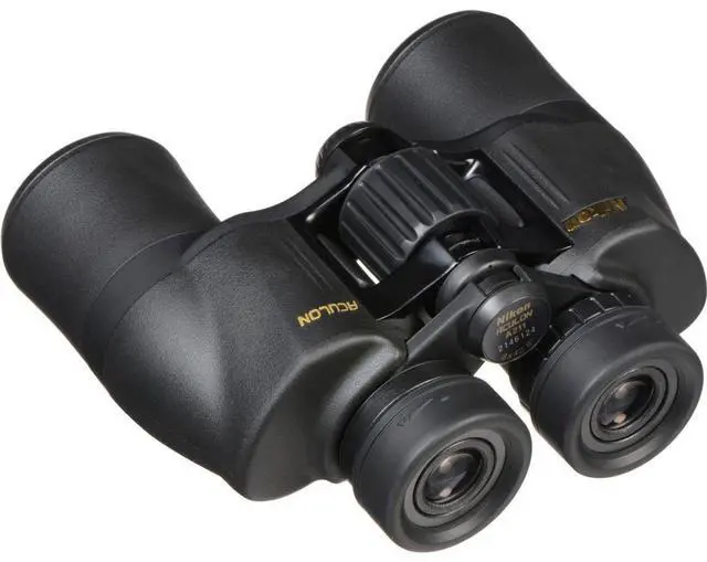 Alt view image 6 of 8 - Nikon 8x42 Aculon A211 Binoculars