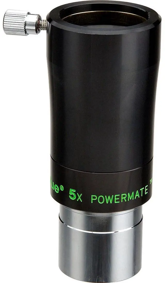 Main image of Tele Vue 5x Powermate, 1.25" Image Amplifier #PMT-5126