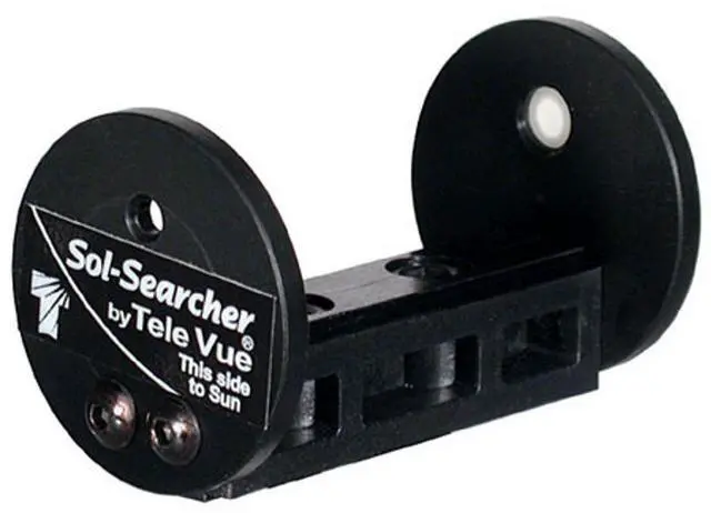 Main image of Tele Vue Sol-Searcher Finderscope #SSF-1006