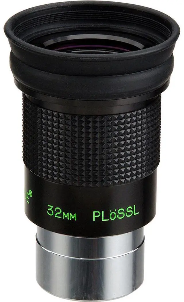 Main image of Tele Vue 32mm Plossl 1.25" Eyepiece #EPL-32.0