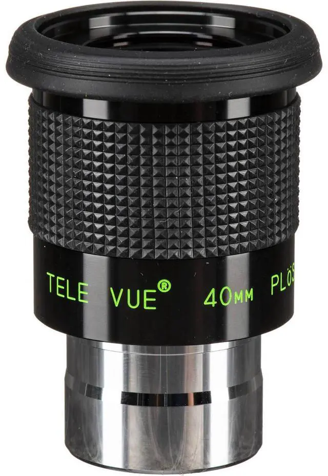 Main image of Tele Vue 40mm Plossl 1.25" Eyepiece #EPL-40.0