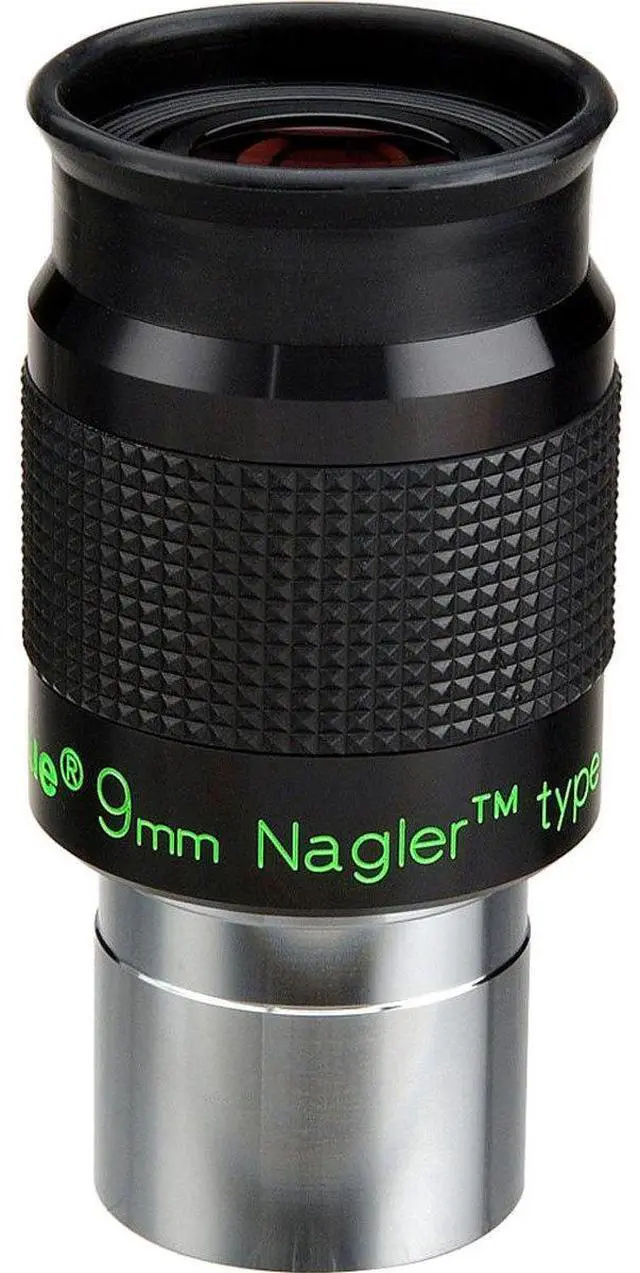Main image of Tele Vue Nagler Type-6 9mm Ultra Wide Field 1.25" Eyepiece with 82 Degree FOV