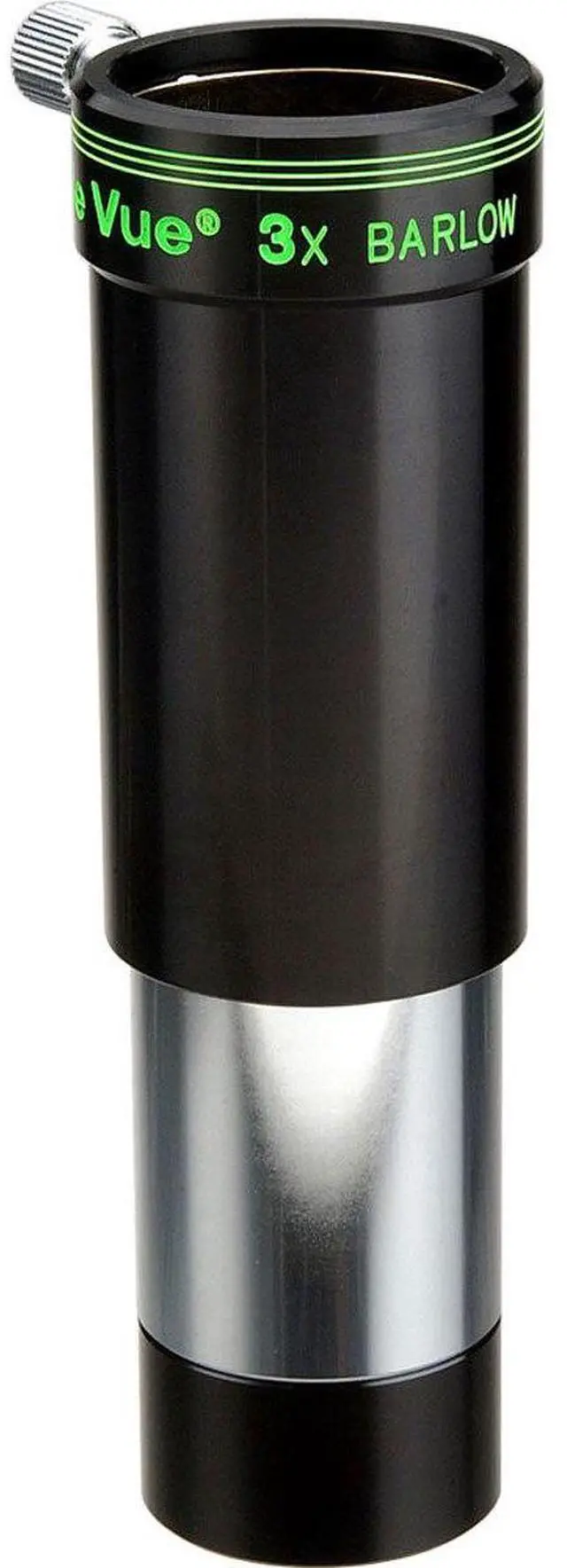 Main image of Tele Vue 1.25" 3x Barlow Lens #BLW-3125