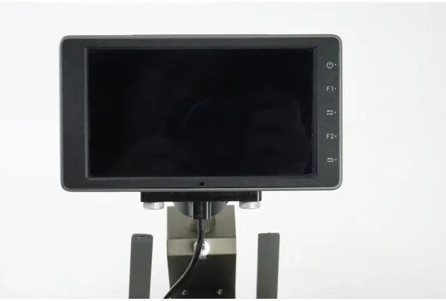 Alt view image 7 of 7 - LifThor Mounting Bracket for DJI CrystalSky Monitor