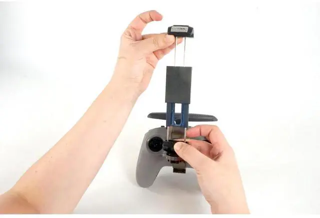 Alt view image 3 of 7 - LifThor Loki Phone and Tablet Holder for DJI FPV Drone
