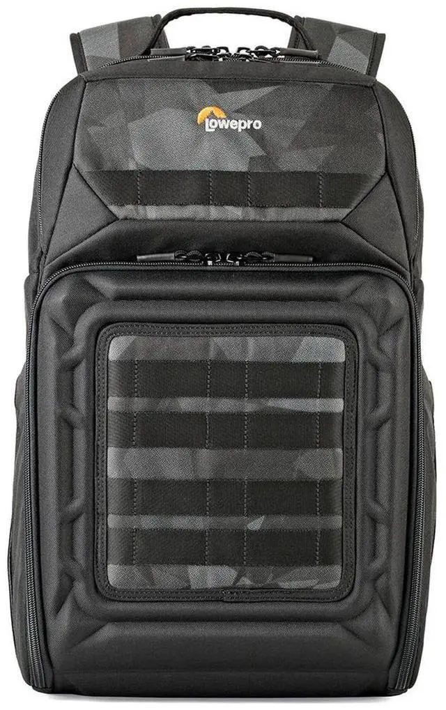 Alt view image 5 of 7 - Lowepro DroneGuard BP 250 Backpack for DJI Mavic Pro/Air with 15" Laptop,& More