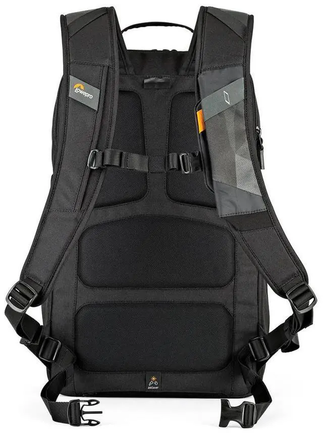 Alt view image 6 of 7 - Lowepro DroneGuard BP 250 Backpack for DJI Mavic Pro/Air with 15" Laptop,& More