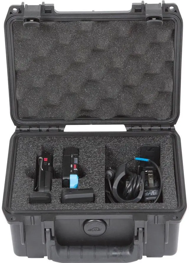 Alt view image 4 of 7 - SKB iSeries Injection Molded Case for Sennheiser AVX Wireless System #3I08063AVX