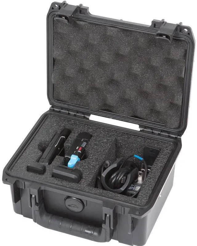Alt view image 6 of 7 - SKB iSeries Injection Molded Case for Sennheiser AVX Wireless System #3I08063AVX
