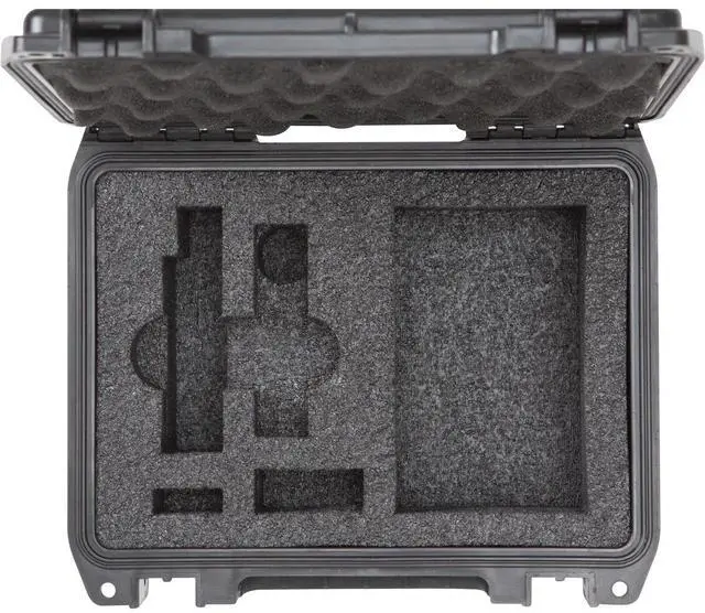 Alt view image 7 of 7 - SKB iSeries Injection Molded Case for Sennheiser AVX Wireless System #3I08063AVX
