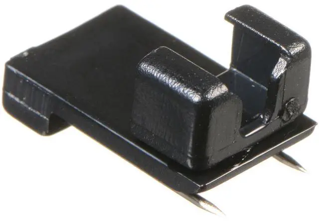 Main image of Voice Technologies Dracula Mount for VT500 and VT506 Microphones, Black #VT0201