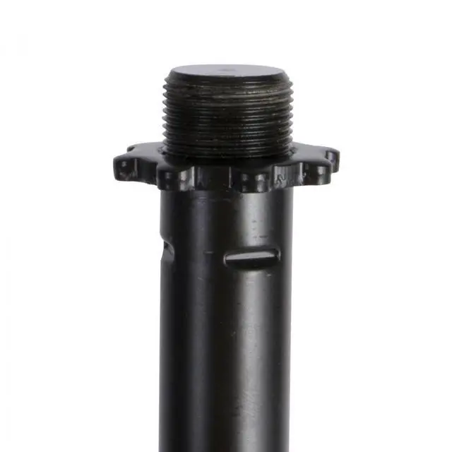 Alt view image 16 of 17 - On Stage MS7700B Euro-Style Tripod Base Microphone Stand 30077